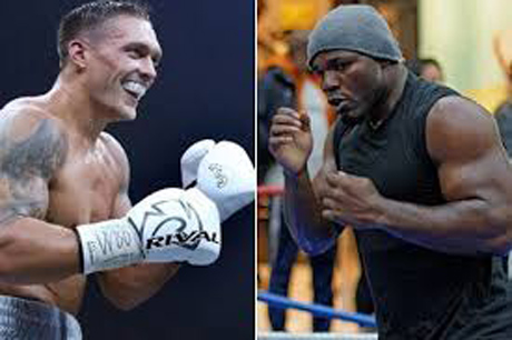 Свежие новости: Кто будет соперником Усика: в команде украинского чемпиона сделали заявление