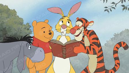 Свежие новости: Китайская соцсеть заблокировала все, что связано с Винни Пухом