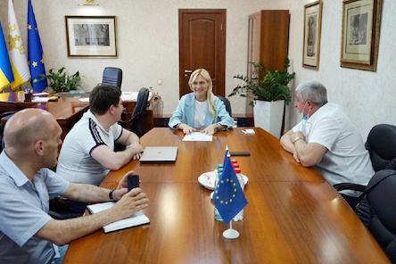 Свежие новости: Лечить рак и делать трансплантацию: в Николаеве построят современный Южный центр онкогематологии