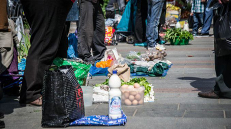 Фото новости: В Южноукраїнську проведено рейди з ліквідації стихійної торгівлі Свежие новости: В Южноукраїнську проведено рейди з ліквідації стихійної торгівлі