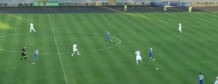 Свежие новости: ВИДЕО: В матче МФК «Николаев» и «Волыни» победителя не определили