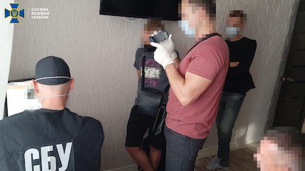 Свежие новости: У Полтаві та Одесі СБУ викрила сепаратистських інтернет-пропагандистів