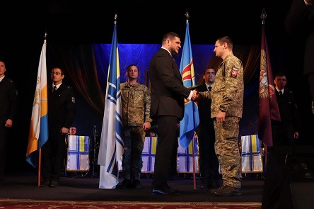 Свежие новости: Миколаївщина своїми програмами показала ставлення і повагу до військових, - Олексій Савченко