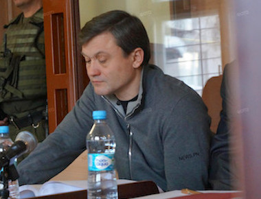 Свежие новости: Мариупольский суд продлил арест Титову