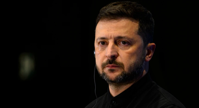 Свежие новости: Зеленський наполягає, що США готові надати Україні гарантії лише після виходу з Донбасу