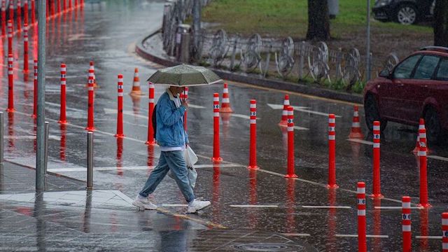 Свежие новости: В пятницу Украину накроет грозами со шквальным ветром и градом
