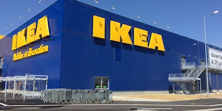 Свежие новости: Официально: IKEA объявила о начале выхода на рынок Украины