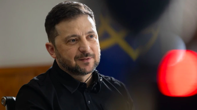 Свежие новости: Зеленський бачить можливість для досягнення миру до листопада