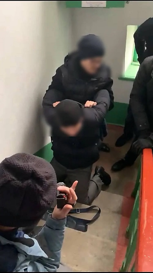 Свежие новости: В Одессе начальник следствия отдела полиции вымогал $3 тысячи у фигуранта хищений на железной дороге