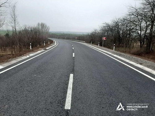 Свежие новости: Н-11: ввели в експлуатацію 2 ділянки дороги