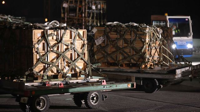Свежие новости: США підтвердили повне відновлення поставок зброї Україні