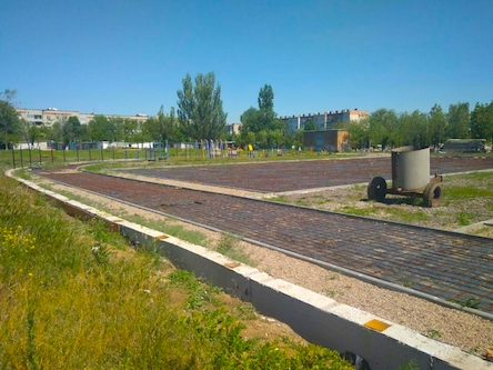 Свежие новости: «Велике будівництво»: у Миколаївській області продовжується ремонт спортивного комплексу