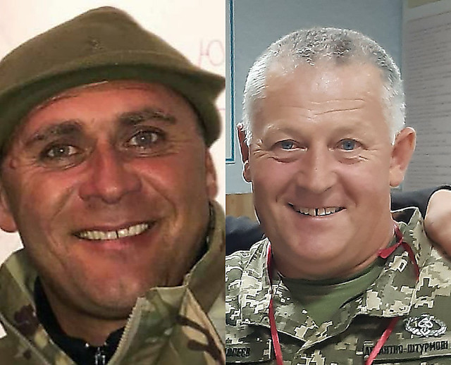 Свежие новости: У Миколаєві 14 листопада відбудеться церемонія прощання із загиблими десантниками, які підірвалися на Донбасі