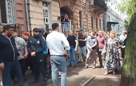 Свежие новости: В Одесском медуниверситете просят у Зеленского 