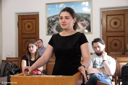 Свежие новости: В Миколаївській міській раді визначили проект, який буде реалізовано до Дня молоді у 2019 році