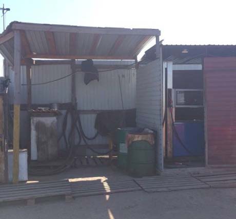 Свежие новости: На Николаевщине разоблачили подпольную заправку