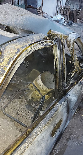 Свежие новости: Николаев продолжает подготовку к атакам врага, по городу собирают остатки российских ракет