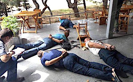 Свежие новости: ВИДЕО: Криминального авторитета «Наума» подозревают в покушении на жизнь новоодесского бизнесмена