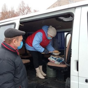 Свежие новости: Соціальне патрулювання вулиць міста Южноукраїнськ