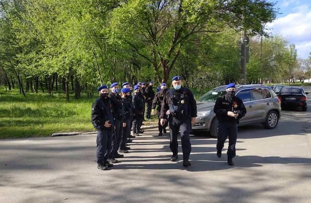 Свежие новости: В николаевском парке Победы полиция ищет пропавшего без вести мужчину