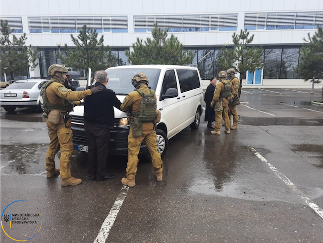 Свежие новости: В Николаеве будут судить пятерых «закладчиков», которые пытались подкупить начальника Управления борьбы с наркопреступностью