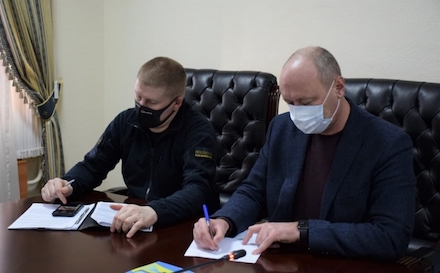 Свежие новости: В Николаевской ОГА прошло срочное заседание комиссии по ЧС из-за приближающейся непогоды