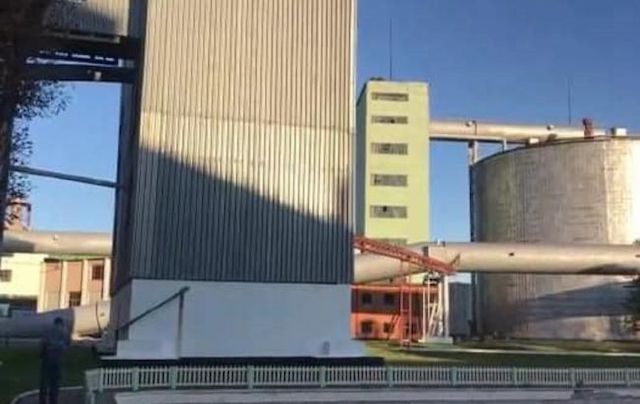 Свежие новости: Под Киевом произошел взрыв на сахарном заводе: есть пострадавшие