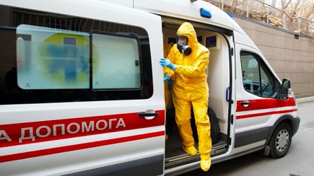 Фото новости: Умершая от коронавируса на Николаевщине - 64-летняя женщина из Доманевского района Свежие новости: Умершая от коронавируса на Николаевщине - 64-летняя женщина из Доманевского района