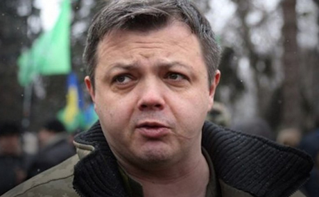 Свежие новости: Среди задержанных в Грузии украинцев оказался нардеп Семенченко