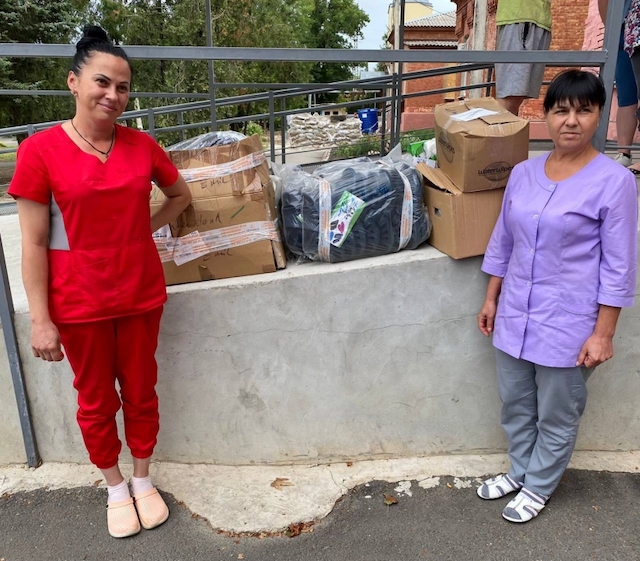 Свежие новости: Команда волонтерського штабу Ганни Замазєєвої за добу зібрала понад 40 тисяч гривень для військових