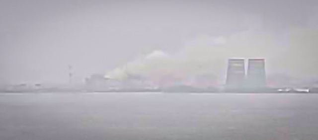 Свежие новости: На території ЗАЕС виявлено димову хмару — росіяни тричі обстріляли район атомної електростанції