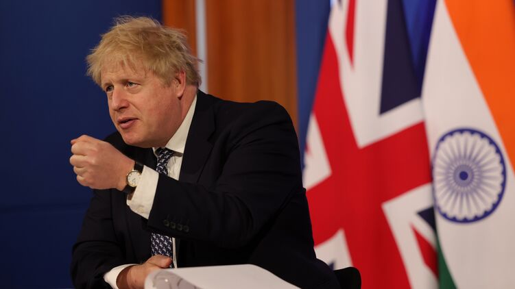 Свежие новости: Джонсон допустил, что война в Украине продлится до конца 2023 года