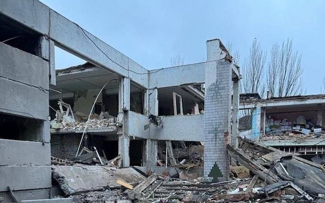 Свежие новости: Росіяни розпочали штурм Курахового