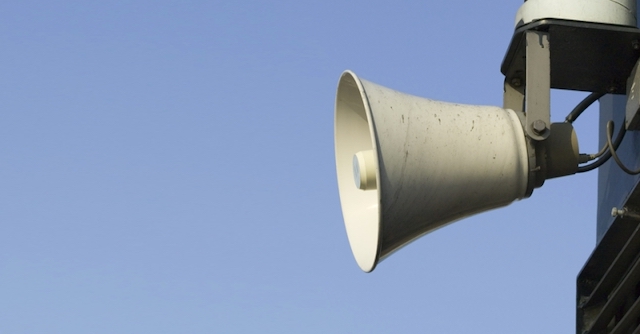 Свежие новости: В окремих районах Миколаєва не витримує навантаження і виходить з ладу система оповіщення