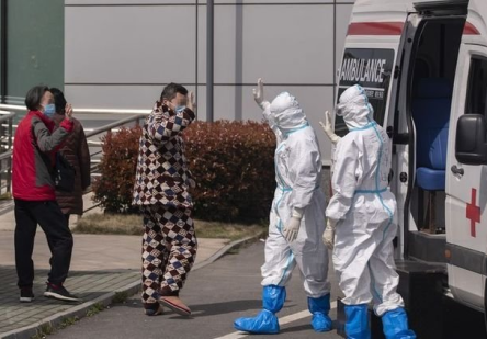 Свежие новости: В Испании за сутки число зараженных коронавирусом выросло на две тысячи