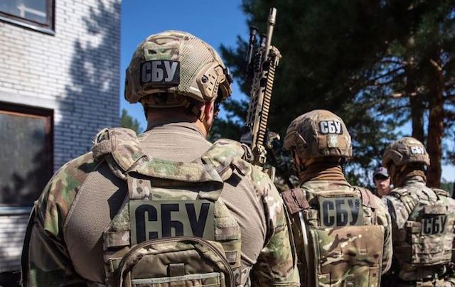 Свежие новости: СБУ блокировала нелегальный вывоз из Украины военного оборудования