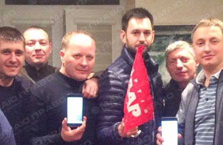 Свежие новости: Депутаты платят некому «А.Ю.» по $100 за нецензурную брань, - Макарьян