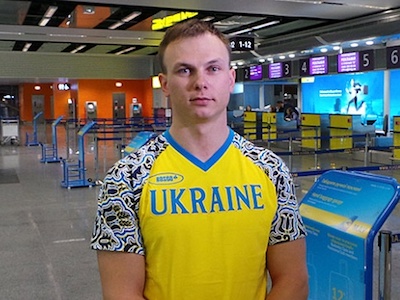 Фото новости: Олимпийский чемпион Абраменко несогласен, что Украина: «Если страна заинтересована - надо строить базу» Свежие новости: Олимпийский чемпион Абраменко несогласен, что Украина: «Если страна заинтересована - надо строить базу»