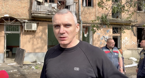 Свежие новости: Вночі окупанти поцілили у хлібзавод та дитсадок у Миколаєві. Є постраждалі