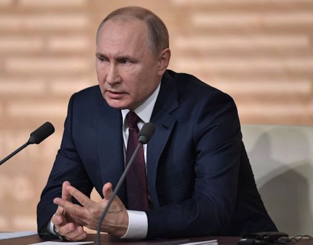 Свежие новости: Из-за санкций против Путина: РФ пригрозила разорвать отношения с США