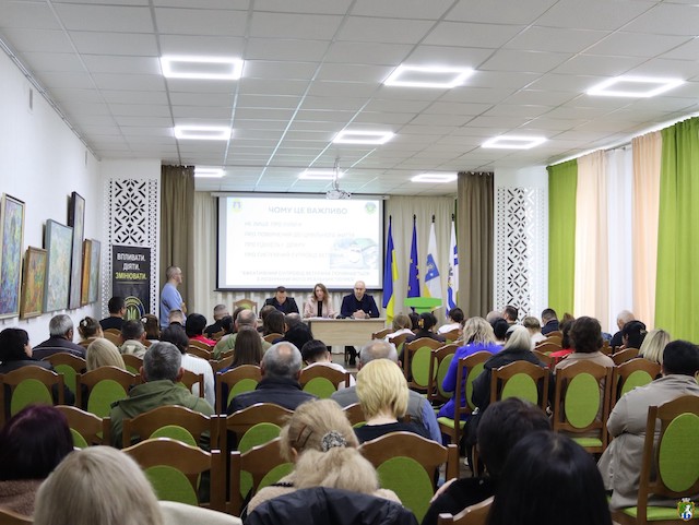 Свежие новости: Фахівці громади взяли участь у зустрічі щодо підтримки ветеранів Миколаївщини