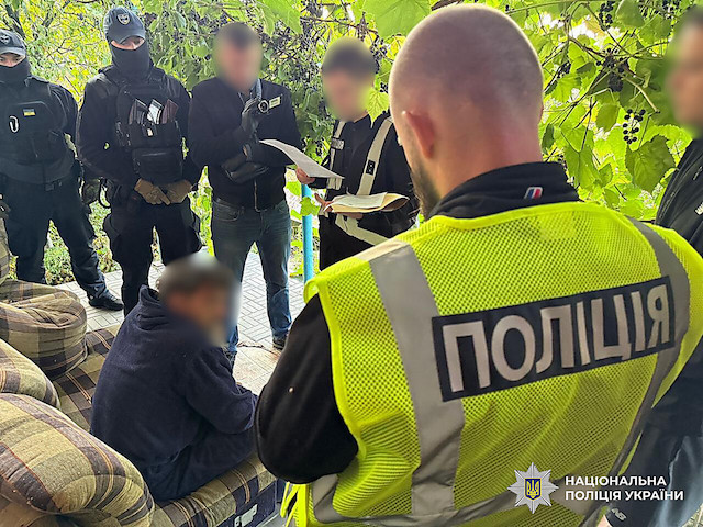 Свежие новости: Нацполіція зупинила постачання 3,7 тонн наркотиків на «чорний ринок»