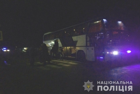 Свежие новости: На Миколаївщині внаслідок автопригоди за участі рейсового автобусу загинула пішохід