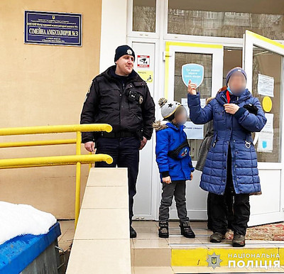 Свежие новости: В Николаева нашли пропавшего мальчика