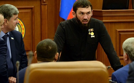 Свежие новости: Спикер Чечни Даудов опроверг информацию о послаблении режима самоизоляции