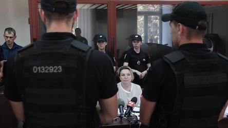 Свежие новости: Суд арестовал Раису Богатыреву с возможностью залога в 6 миллионов гривен