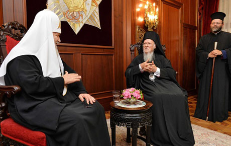 Свежие новости: Варфоломей одобрил автокефалию в Украине - СМИ