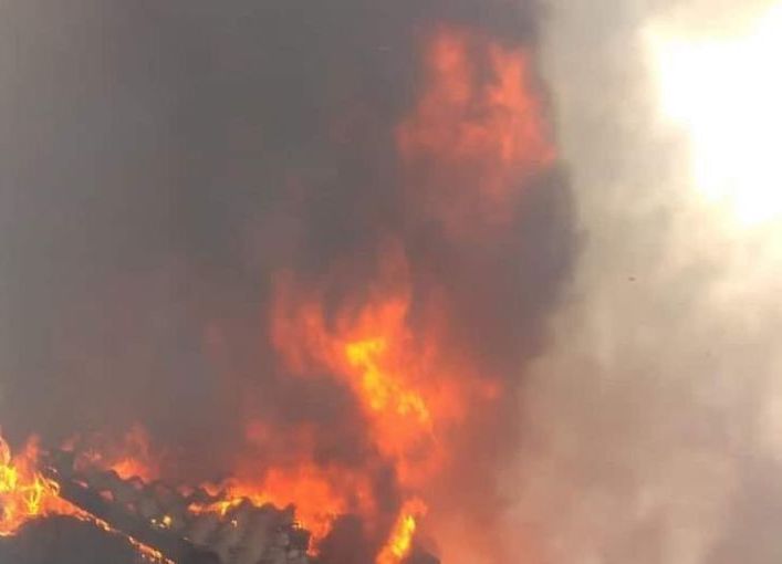 Свежие новости: На Луганщине оккупанты сбросили авиабомбу на школу