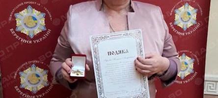 Свежие новости: В Николаеве есть своя «Берегиня Украины»