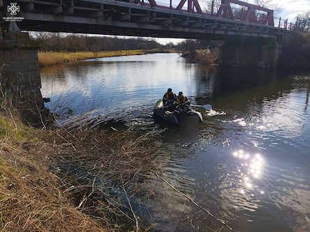 Свежие новости: У Вознесенському районі рятувальники виявили в річці тіло жінки